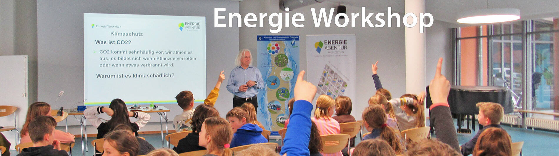 Energie Workshop  Foto: Larissa Rutkowski, AUV