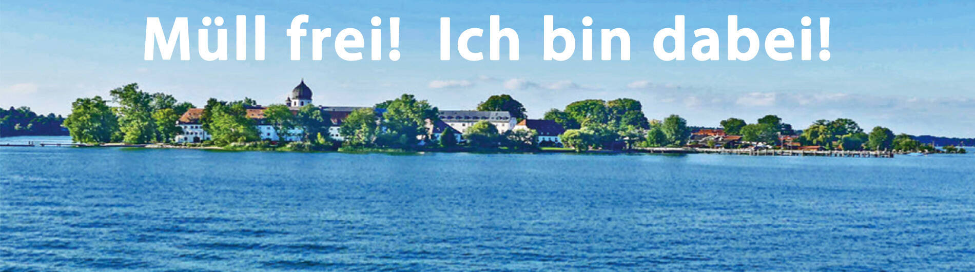 Plakat Plastik Grafik: Chiemseeagenda
