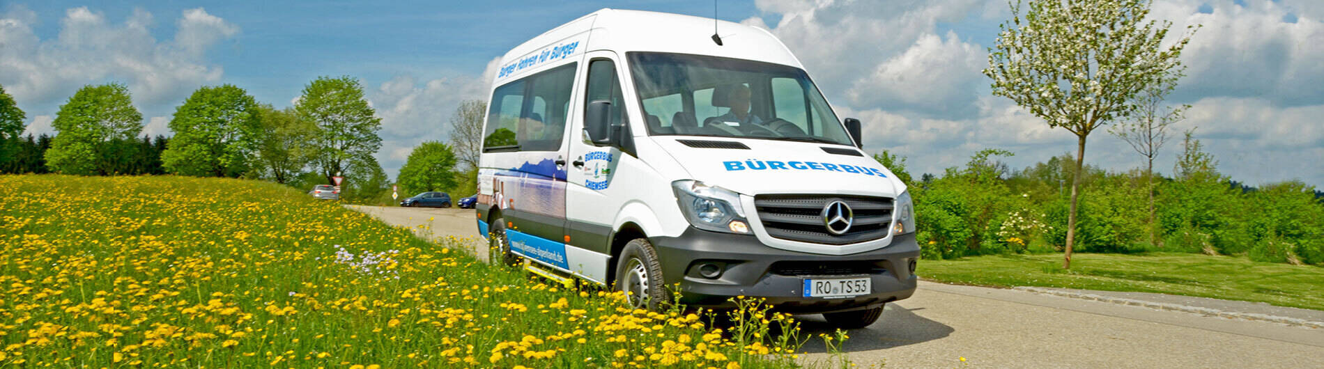 Bürgerbus Chiemsee Foto: Claus Linke
