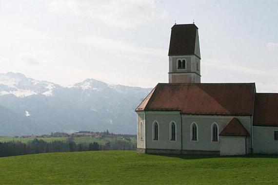 Foto: Anton Hötzelsperger - Wallfahrtskirche St. Florian
