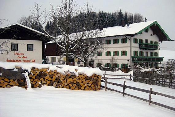 Winterliches Gaishacken  Foto: Anton Hötzelsperger