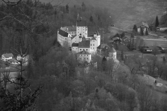 Schloss Hohenaschau   Foto: Gerhard Leitsmüller