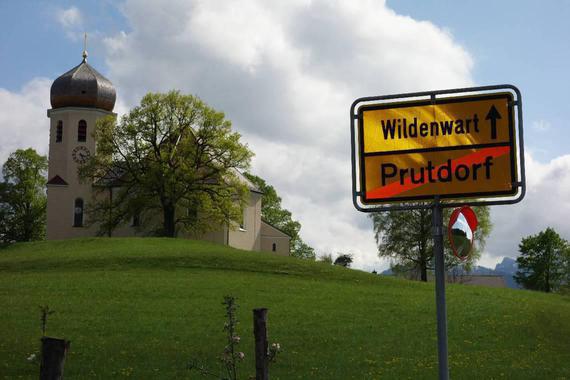 Prutdorf / Wildenwart  Foto: Anton Hötzelsperger