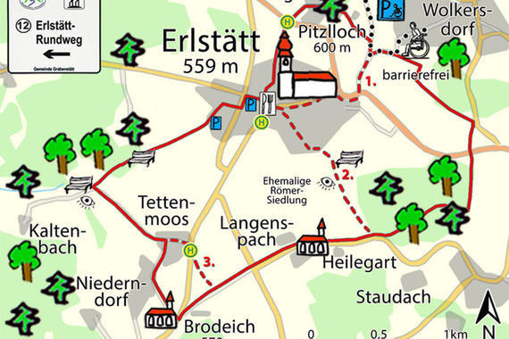 Karte: Claus Linke