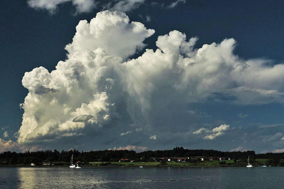 Cumulus   Foto: Johann Zimmermann